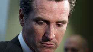 San Francisco Mayor Gavin Newsom Drops Out Of Race For Governor