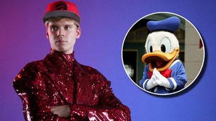 Gradey Dick And Donald Duck