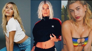 Hailey Bieber Reveals Her Favorite Sex Position