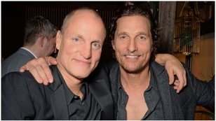 "True Detective" creator teases new season with Woody Harrelson and Matthew McConaughey. (Credit: Getty Images)