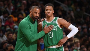 Celtics Coach Ime Udoka Suspended For Entire Season