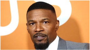 Jamie Foxx doing better after medical emergency, according to Nick Cannon. (Credit: Getty Images)