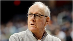 Jim Boeheim wants to expand NCAA Tournament field and seed it based on recent results. (Credit: Getty Images)