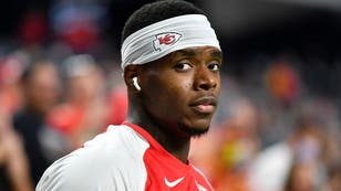 The Kansas City Chiefs release receiver Josh Gordon. (Photo by Chris Unger/Getty Images)