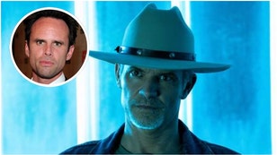 "Justified: City Primeval" ended in shocking fashion with the return of Boyd Crowder. Will there be another season? (Credit: FX and Getty Images)