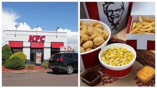 KFC corn shortage causes shooting.