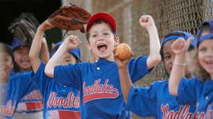 LITTLE LEAGUE BASEBALL