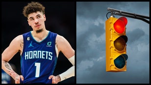 Hornets Are So Bad, LaMelo Ball Can't Wait To Leave Arena