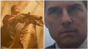 New "Mission: Impossible - Dead Reckoning, Part One" preview released. (Credit: Screenshot/YouTube Video https://www.youtube.com/watch?v=52_ZuMxOYtg)