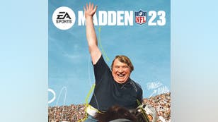 Madden Cover