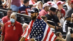 Madison Bumgarner Paid Awesome Tribute To America On The Fourth Of July
