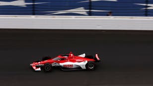 AUTO: MAY 22 IndyCar - The 106th Indianapolis 500 Qualifying