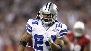 Marion Barber's Death Prompts Grief-Filled Reactions From NFL, Players