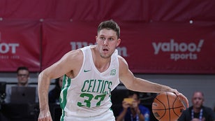 Celtics Matt Ryan Has Big Game And Reveals His Crazy Past