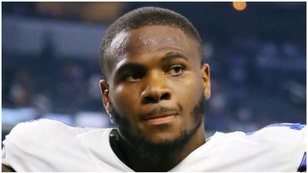 Cowboys LB Micah Parsons is not a fan of paying taxes. (Credit: Getty Images)