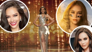 The 71st Miss Universe Competition - Preliminary Competition