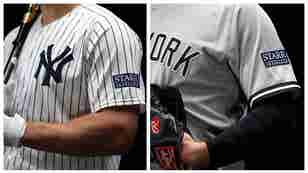 NEW YORK YANKEES JERSEYS