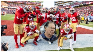NFL power rankings: 49ers are the best, patriots need a Seinfeld reboot.