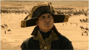 New "Napoleon" trailer released. (Credit: Apple TV+)