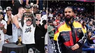 Denver Nuggets and Drake