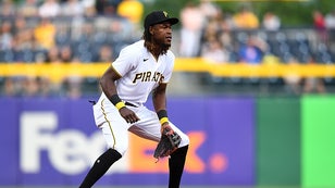 Pirates' Oneil Cruz Stands Out While Standing Tall