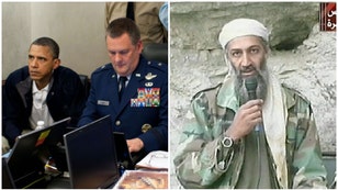 Osama Bin Laden raid happened 12 years ago. (Credit: Getty Images)
