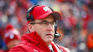 Did Wisconsin's recruiting suffer under former head coach Paul Chryst? (Photo by Michael Hickey/Getty Images)