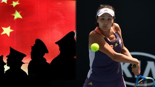 Peng Shuai missing China WTA lose millions
