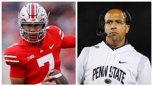Tickets to the Penn State/Ohio State game are incredibly cheap. Ticket cost less than $75. (Credit: Getty Images)