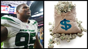 All-Pro Defensive Tackle Quinnen Williams And New York Jets Finding Peace Again