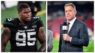 QUINNEN WILLIAMS TROY AIKMAN