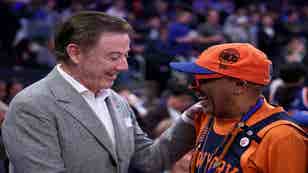 RICK PITINO SPIKE LEE