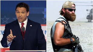Ron DeSantis will use the military to fight drug cartels if he's elected President of the United States. What would a strike look like? (Credit: Getty Images)