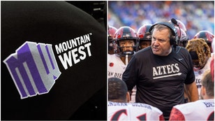 The Mountain West Conference withheld $6.6 million from San Diego State claiming the Aztecs left the conference. (Credit: Getty Images)