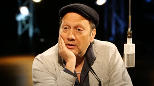 Actor and comedian Rob Schneider