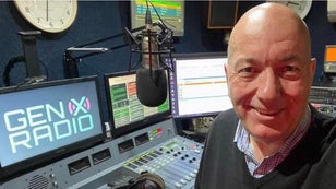 Radio Host Tim Gough
