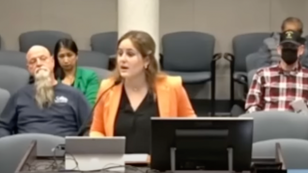 CA Teen Speaks At Council Meeting About YMCA