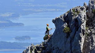 Bavaria's Lakes And Mountains Draw Summer Visitors