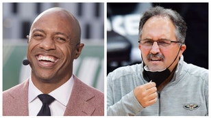 Stan Van Gundy wasn't happy with Jay Williams expressing interest in the Georgetown basketball job. (Credit: Getty Images)