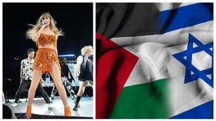 TAYLOR SWIFT ISRAEL PALESTINE