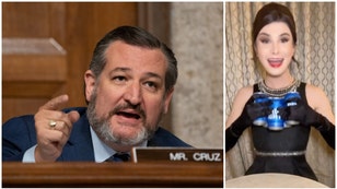 Ted Cruz wants Anheuser-Busch and Bud Light investigated. (Credit: Getty Images and Instagram)