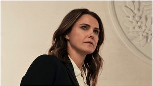 "The Diplomat" with Keri Russell is very fun. (Credit: Netflix)