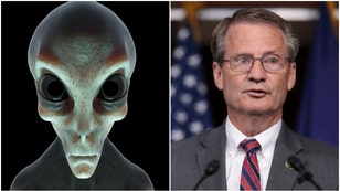 Congressman Tim Burchett certainly seems to think people have been killed over alleged UFO secrets. Have people been murdered? (Credit: Getty Images)