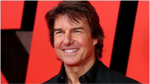 "Mission: Impossible – Dead Reckoning Part One" with Tom Cruise is expected to absolutely dominate the weekend box office. (Credit: Getty Images)