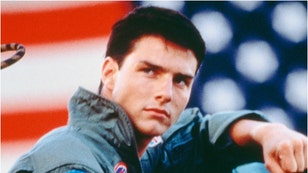 A third "Top Gun" movie is in the works. (Credit: Getty Images)