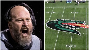 UAB coach Trent Dilfer has drawn a line in the sand when it comes to tampering. He vowed to publicly flame coaches who do it. (Credit: Getty Images)