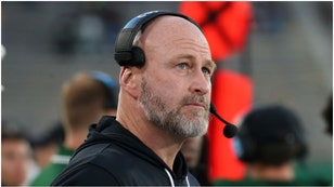 Trent Dilfer thinks playing under the lights in an SEC stadium is better than the Super Bowl. The UAB coach said it's a better atmosphere. (Credit: Getty Images)