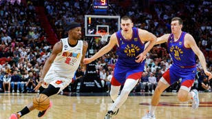 NBA: Denver Nuggets at Miami Heat