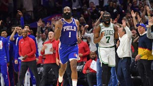 23f30bb6-NBA: Playoffs-Boston Celtics at Philadelphia 76ers