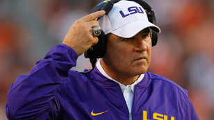 Student Sought $2.15 Million In Sexual Harassment Case Against Former LSU Coach Les Miles